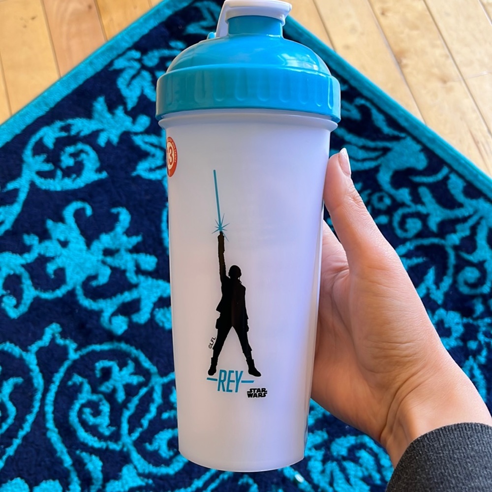 Star Wars The Last Jedi shaker